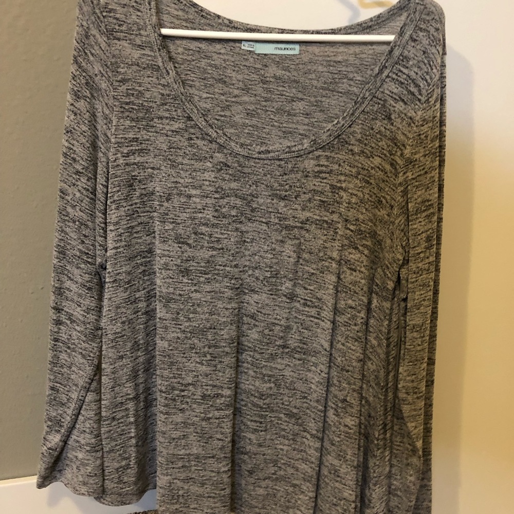Long sleeve shirt